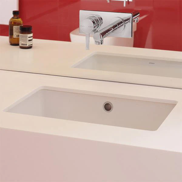 Caroma Cube 500mm Undermount Basin - Image 2