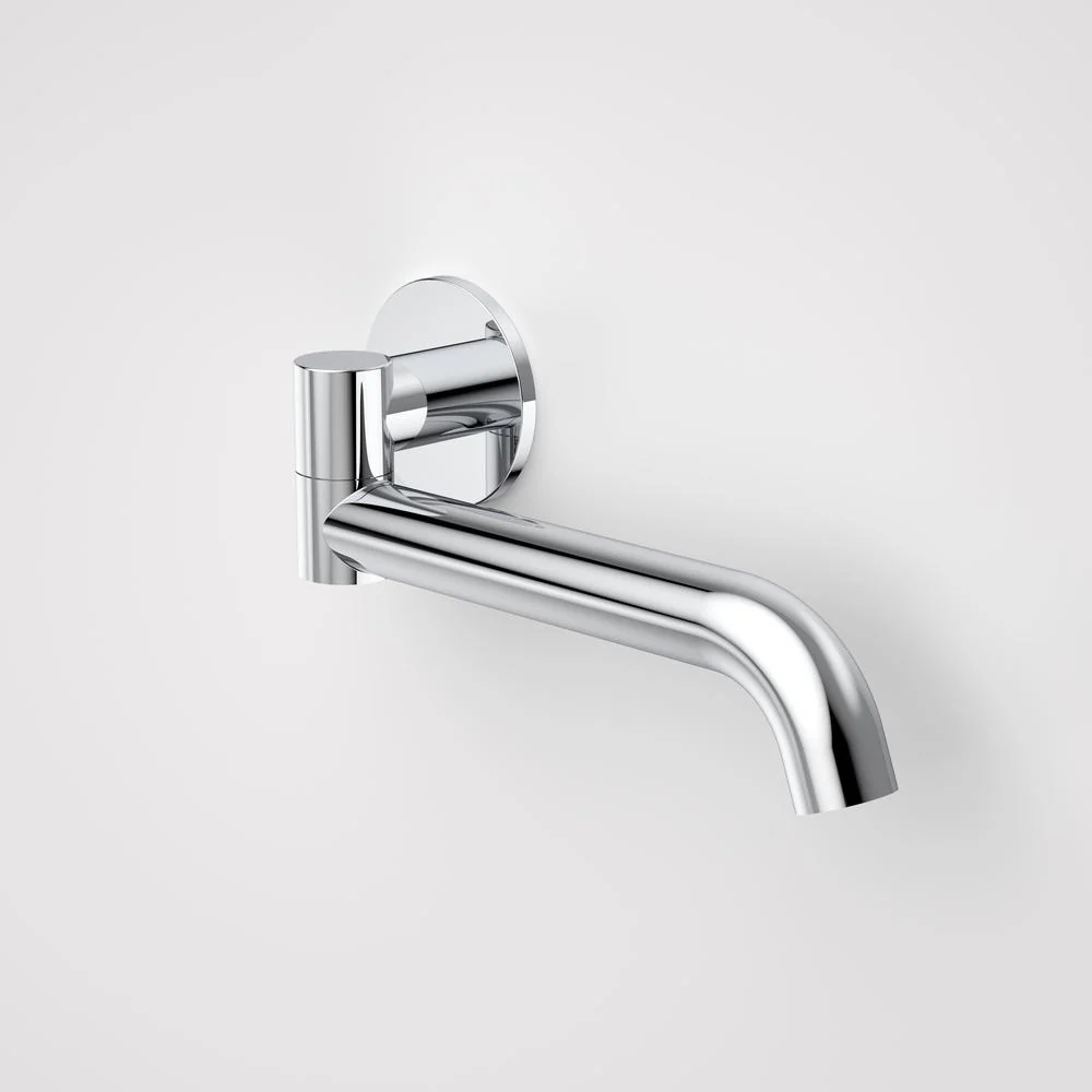 Caroma Liano II 220mm Bath Swivel Outlet - Chrome
