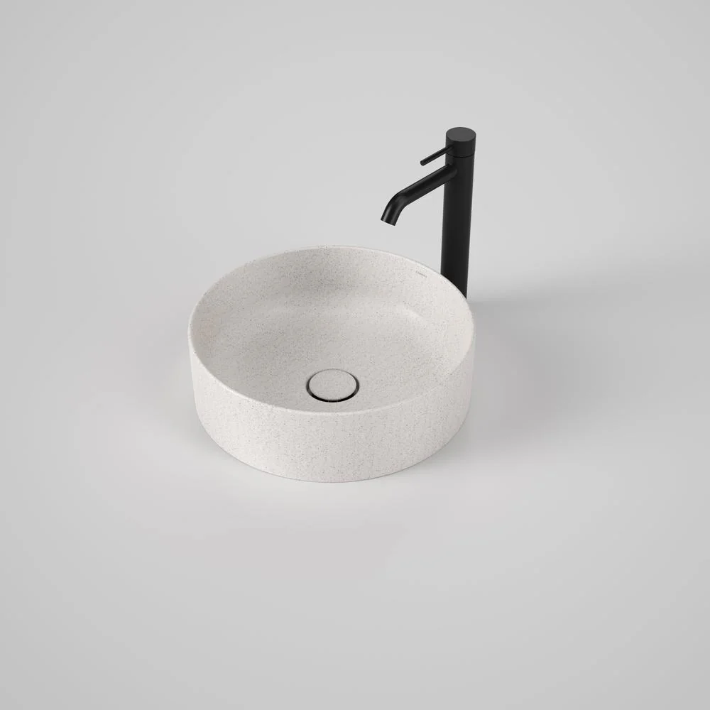 Caroma Liano II 400mm Above Counter Basin - Matte Speckled