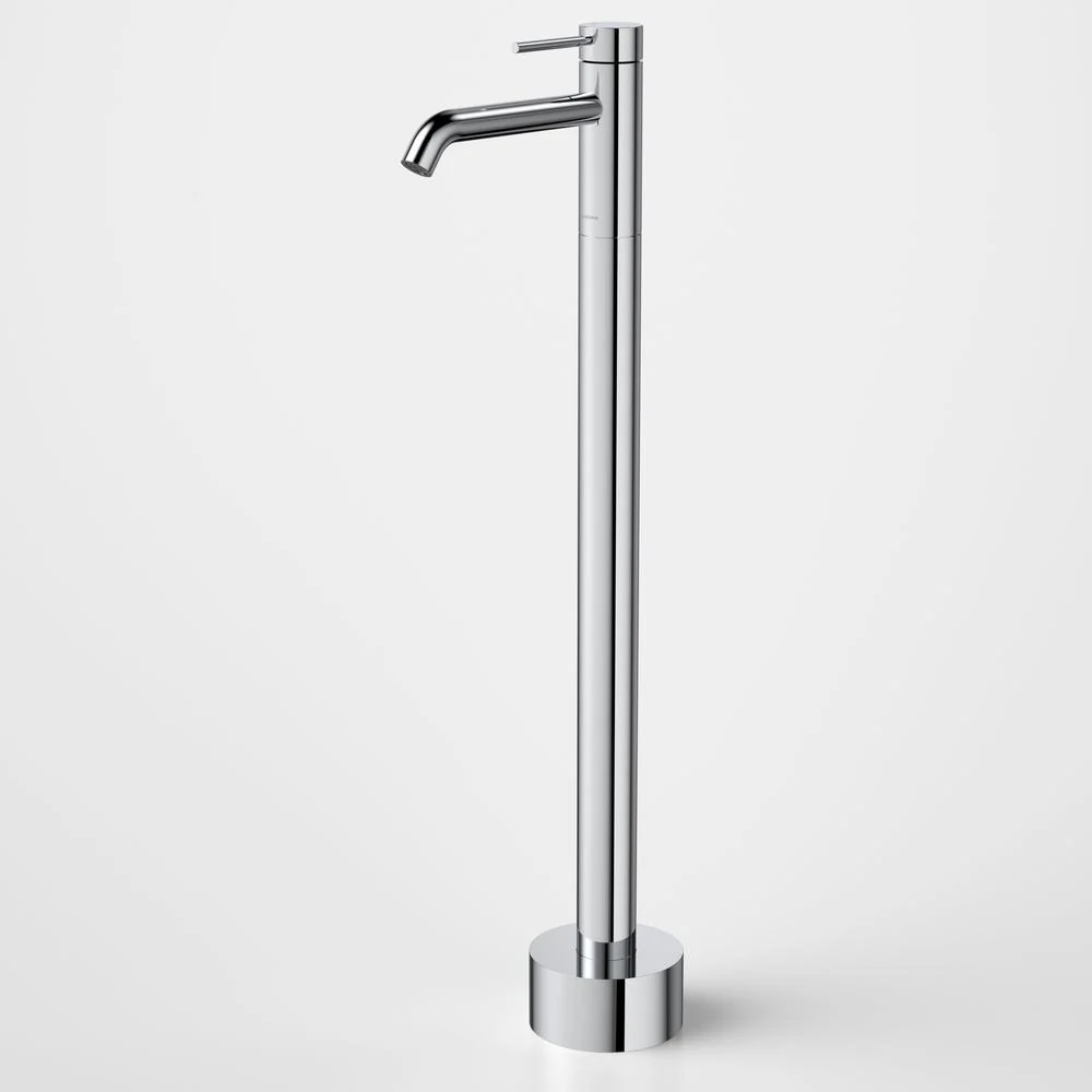 Caroma Liano II Freestanding Bath Filler - Chrome
