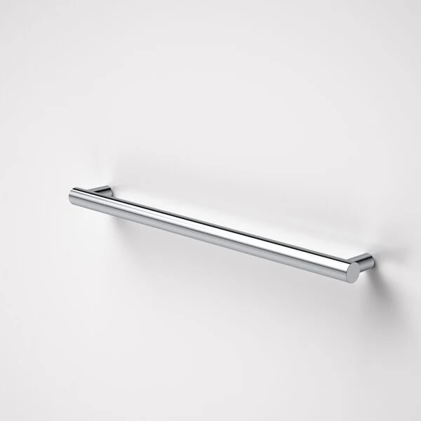 Caroma Liano II Heated Towel Rail Horizontal - Polished Stainless Steel