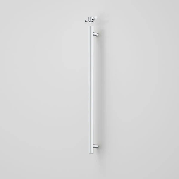 Caroma Liano II Heated Towel Rail Vertical - Polished Stainless Steel