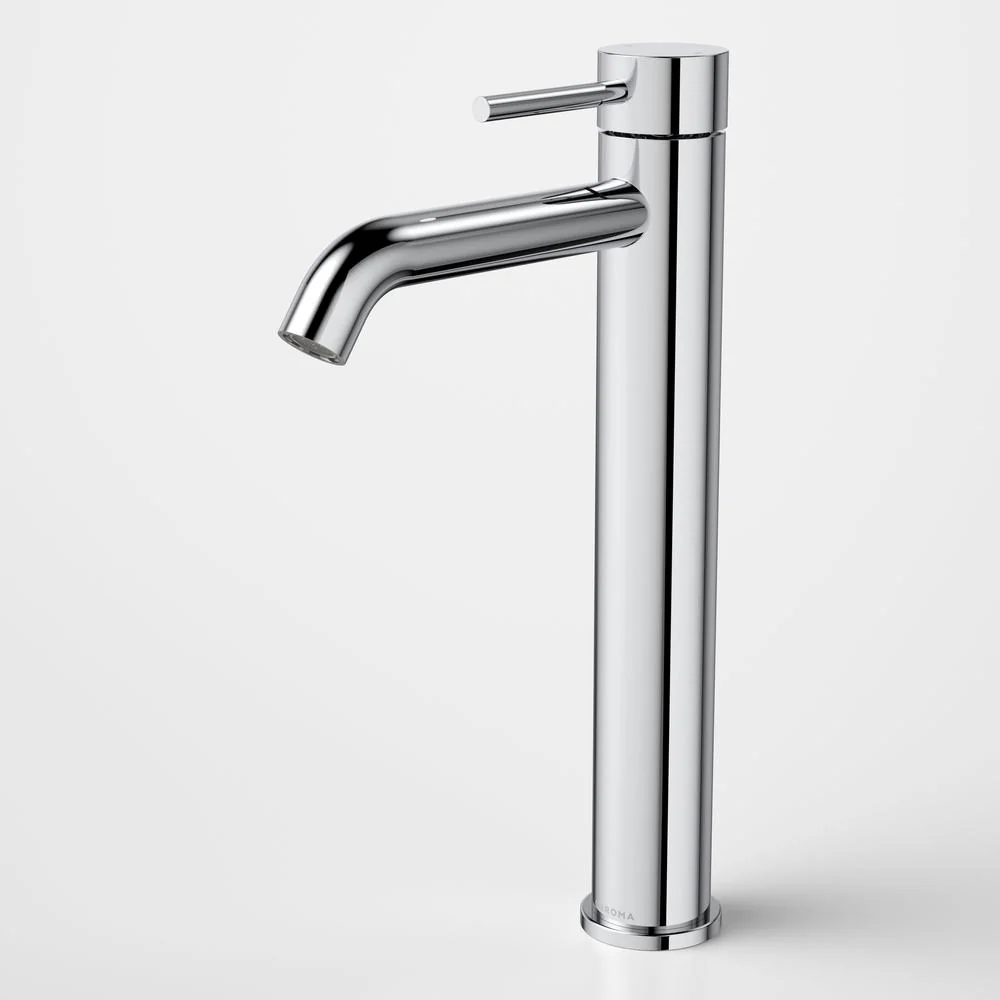 Caroma Liano II Tower Basin Mixer - Chrome