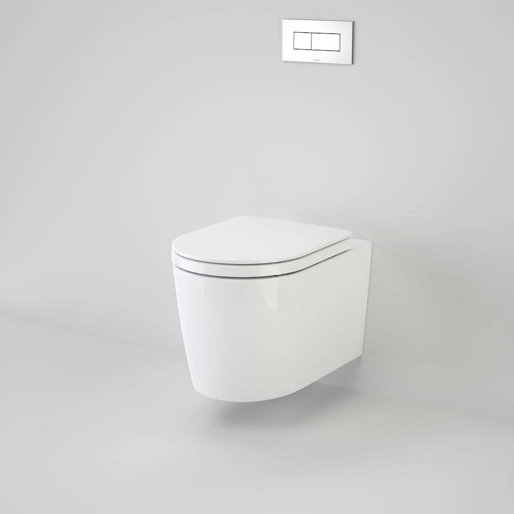 Caroma Liano Invisi Series II Wall Hung Suite