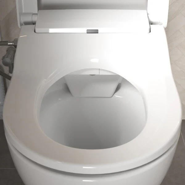 Caroma Livewell Electronic Bidet Seat - Image 10