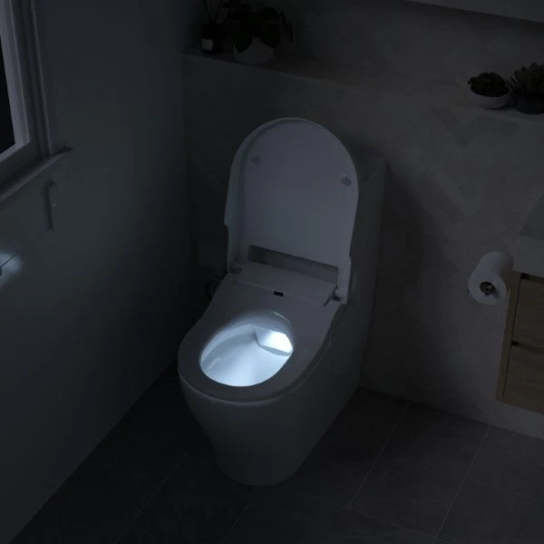 Caroma Livewell Electronic Bidet Seat - Image 11