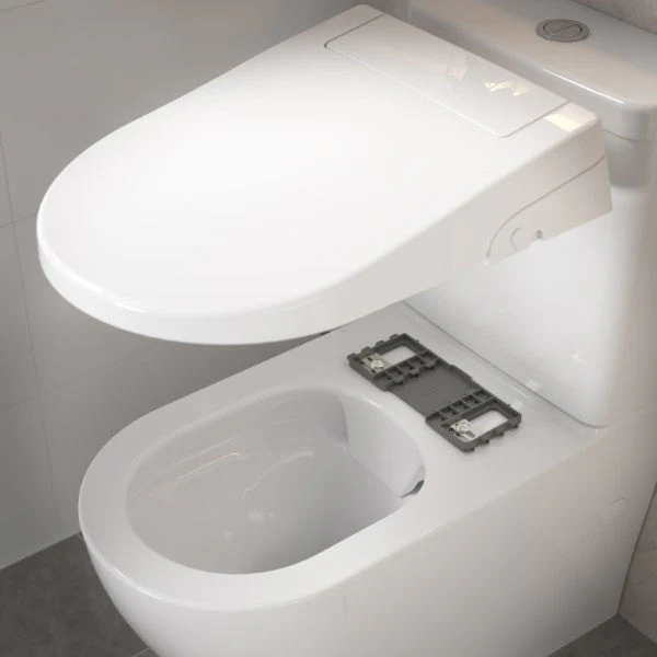 Caroma Livewell Electronic Bidet Seat - Image 3