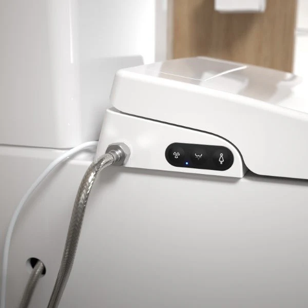 Caroma Livewell Electronic Bidet Seat - Image 5