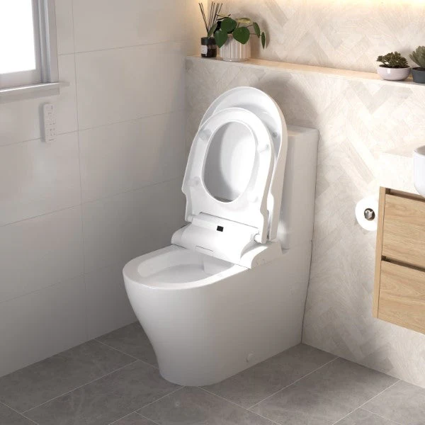 Caroma Livewell Electronic Bidet Seat - Image 7