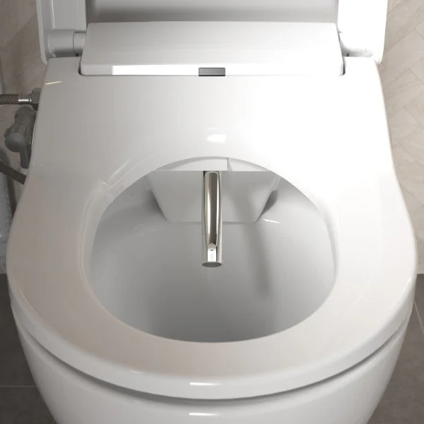 Caroma Livewell Electronic Bidet Seat - Image 9