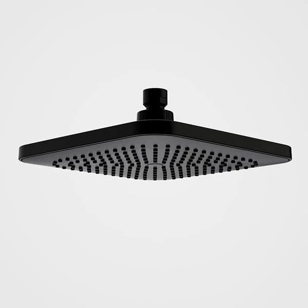 Caroma Luna Overhead Shower Head - Black