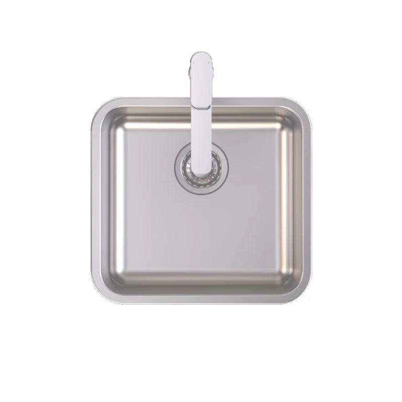 Caroma Luna Single Bowl Sink