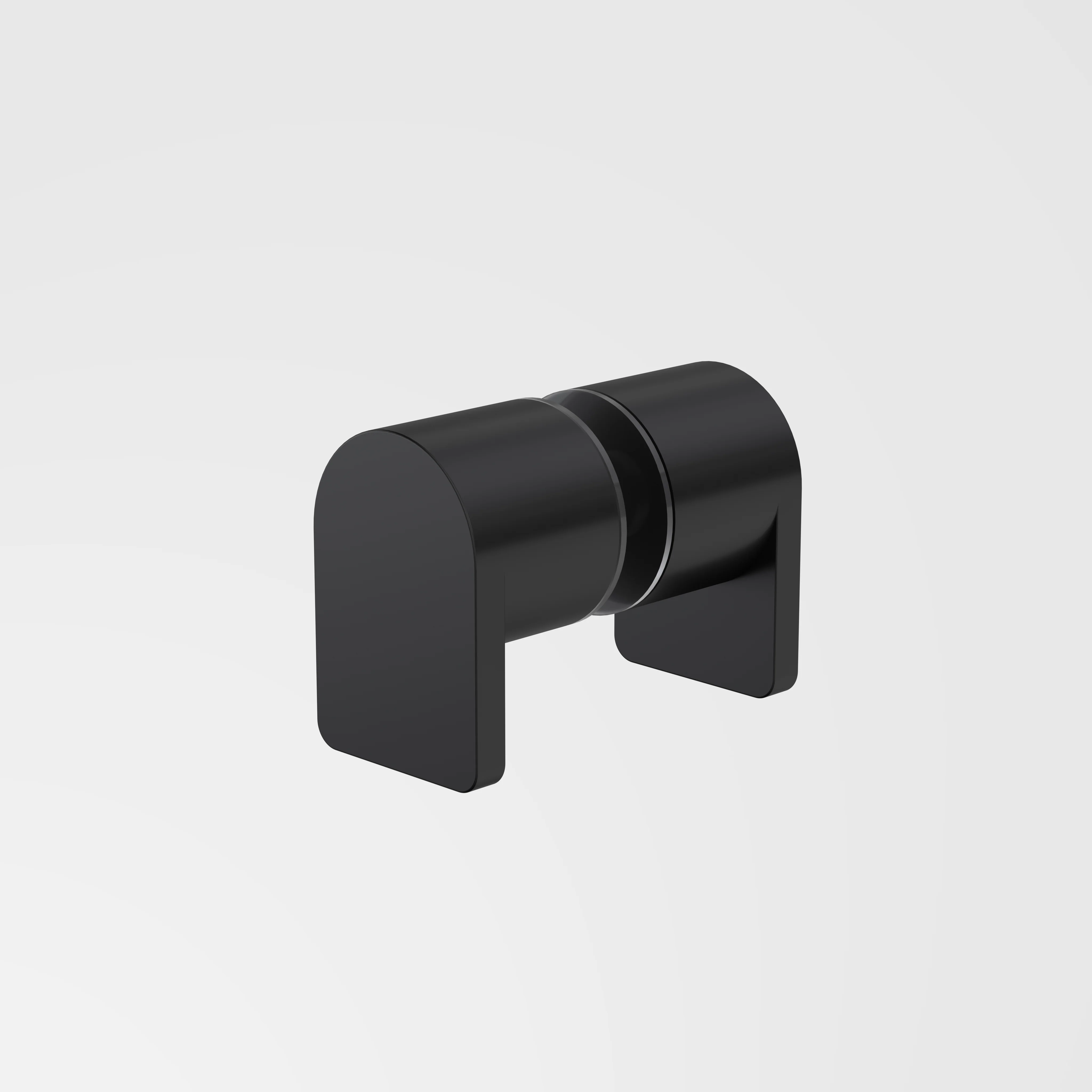 Caroma Shower Door Handle Lever - Matte Black