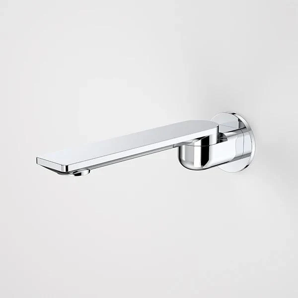 Caroma Urbane II 220mm Bath Swivel Outlet Round Plate - Chrome