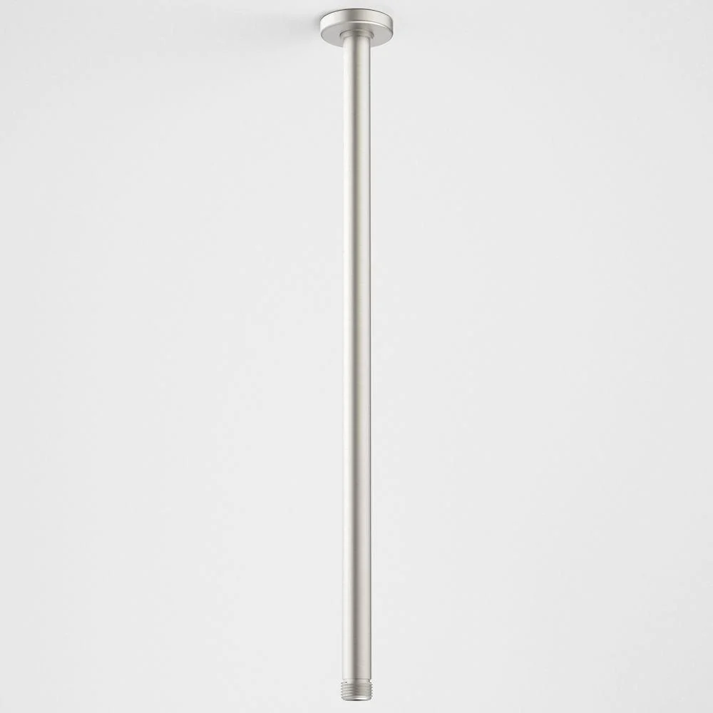 Caroma Urbane II 500mm Ceiling Shower Arm - Brushed Nickel