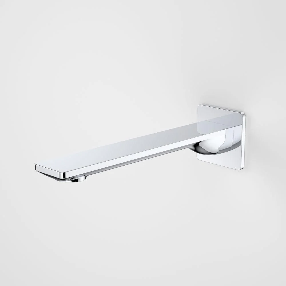 Caroma Urbane II Basin/Bath Outlet Square Plate - Chrome - Image 2