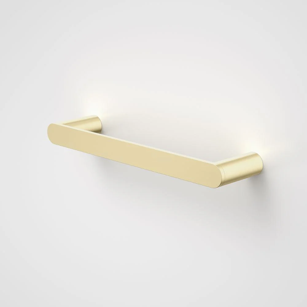 Caroma Urbane II Hand Towel Rail - Brushed Brass