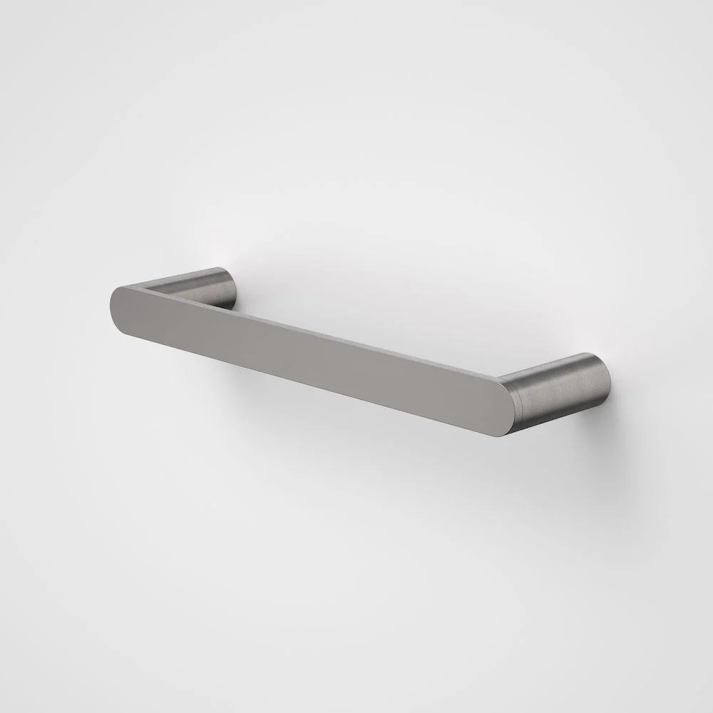 Caroma Urbane II Hand Towel Rail - Gun Metal