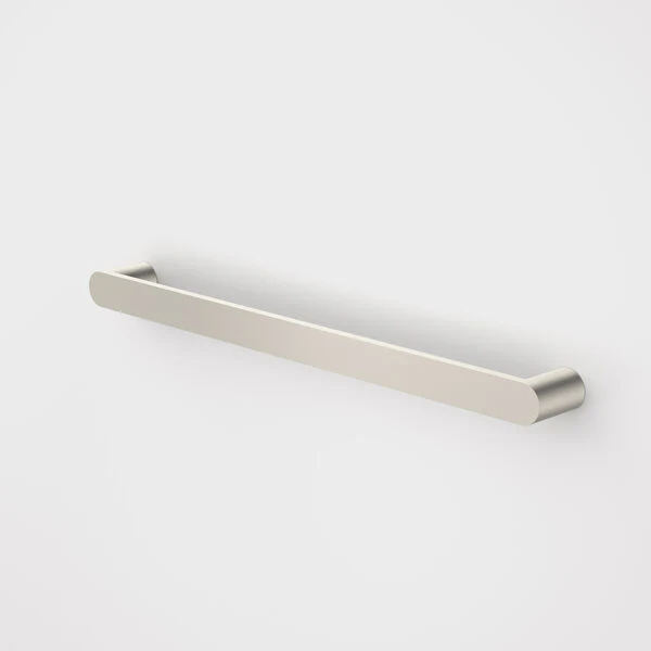Caroma Urbane II Heated Towel Rail Horizontal - Brushed Nickel