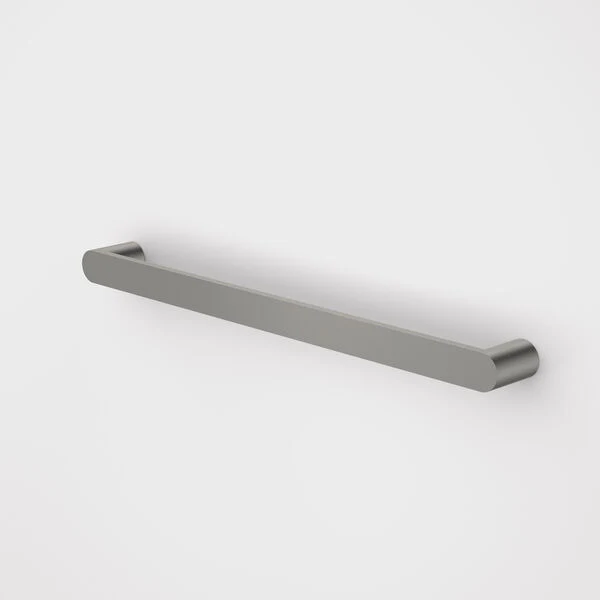 Caroma Urbane II Heated Towel Rail Horizontal - Gun Metal