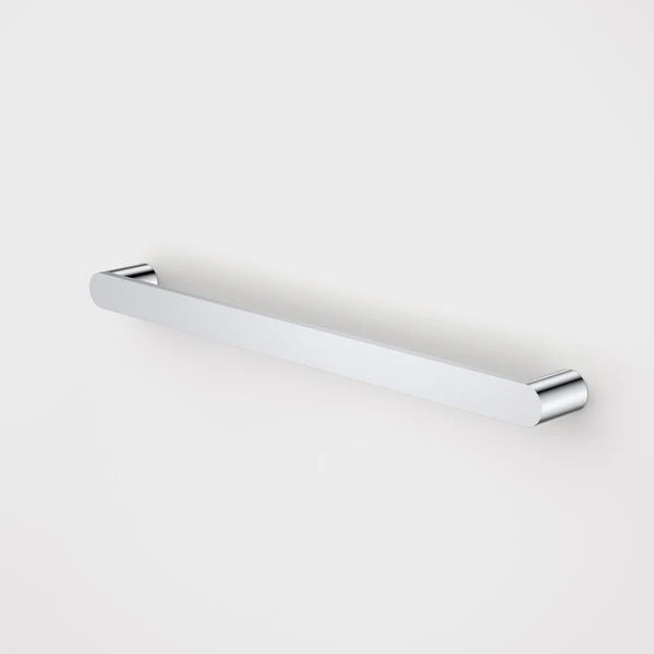 Caroma Urbane II Heated Towel Rail Horizontal - Polished Stainless Steel