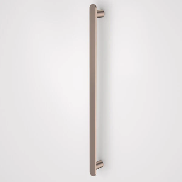 Caroma Urbane II Heated Towel Rail Vertical - Brushed Bronze