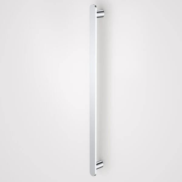 Caroma Urbane II Heated Towel Rail Vertical - Polished Stainless Steel