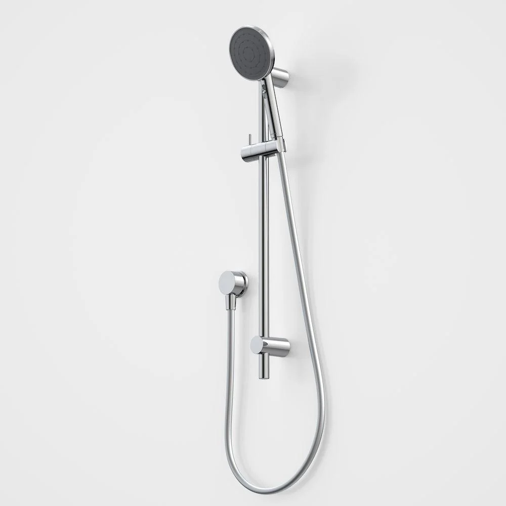 Caroma Urbane II Rail Shower - Chrome