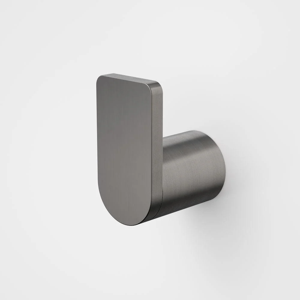 Caroma Urbane II Robe Hook - Gun Metal