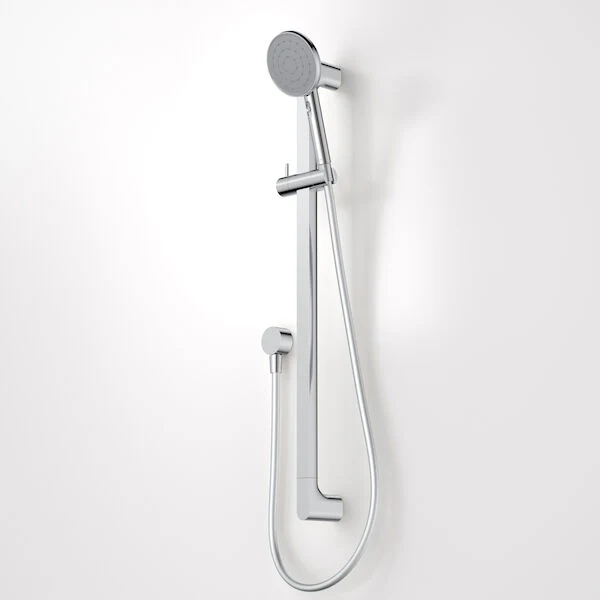 Caroma Urbane II Universal Rail Shower - Chrome