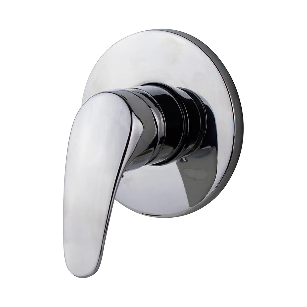 Mixx Cayenne Shower Mixer - Chrome