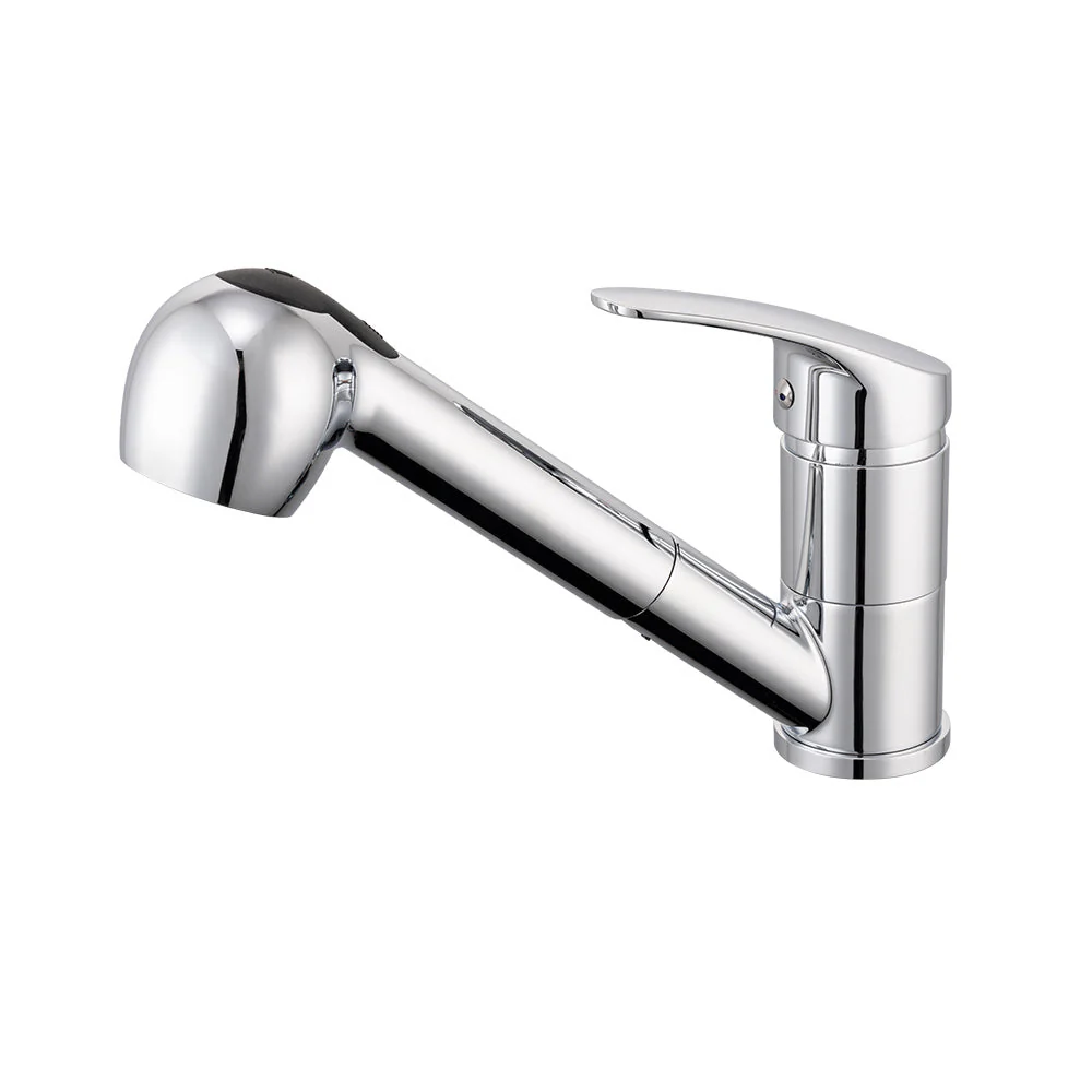 Mixx Cayenne Veggie Spray Sink Mixer - Chrome