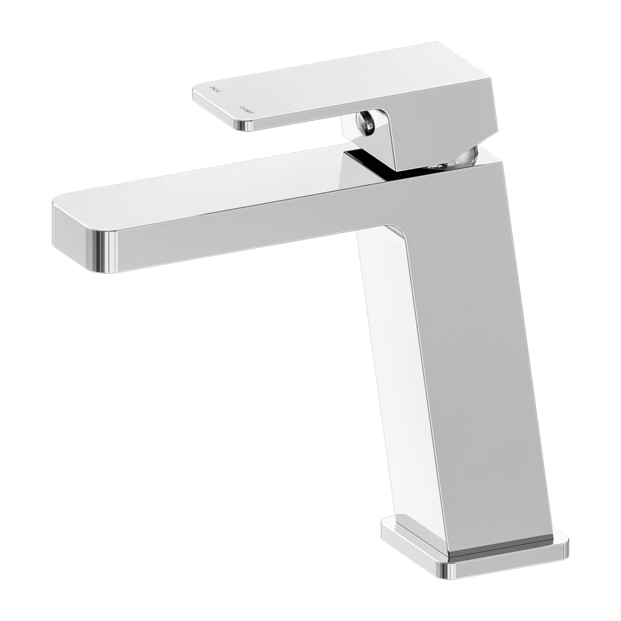 Nero Celia Basin Mixer Angle Spout - Chrome