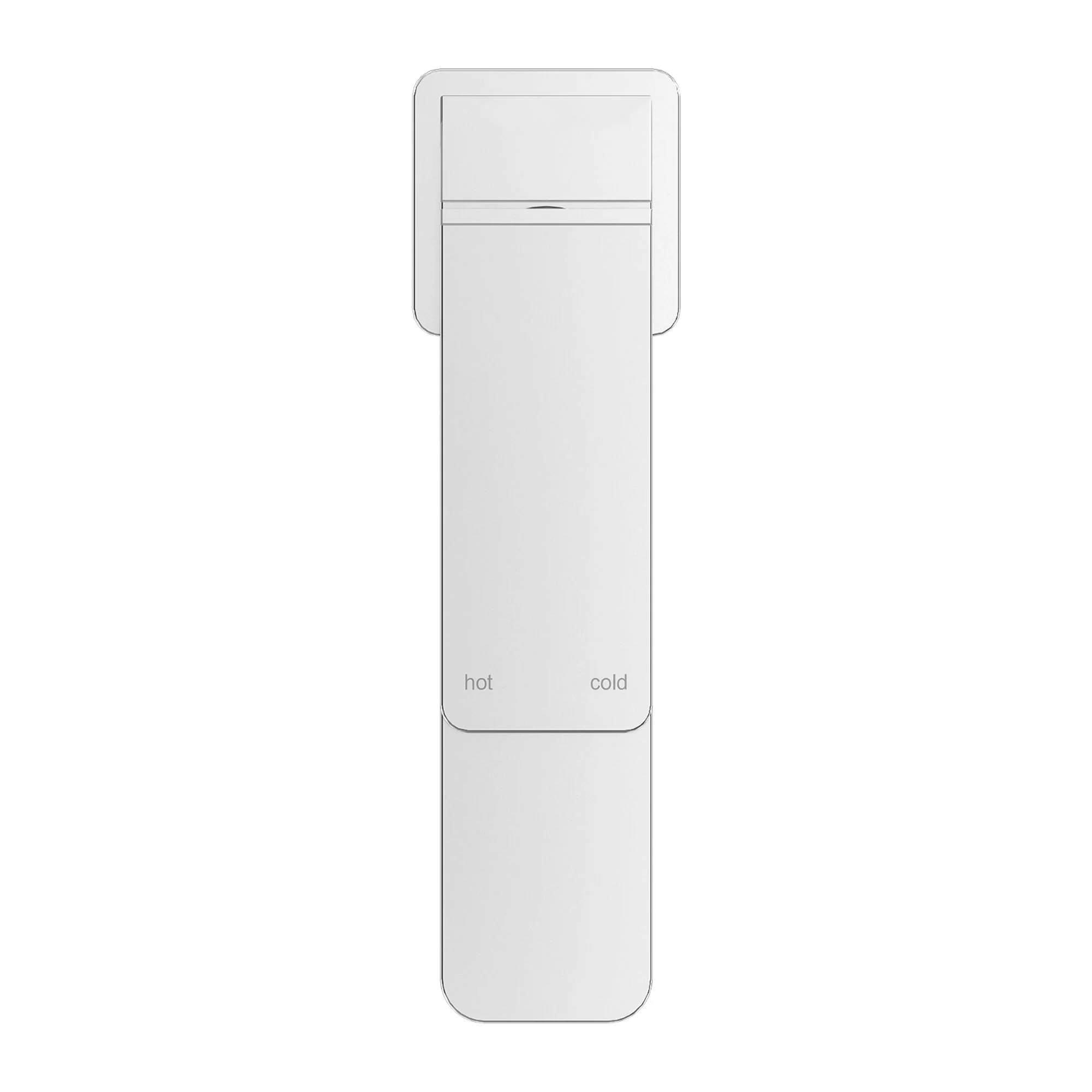 Nero Celia Basin Mixer Angle Spout - Chrome - Image 3