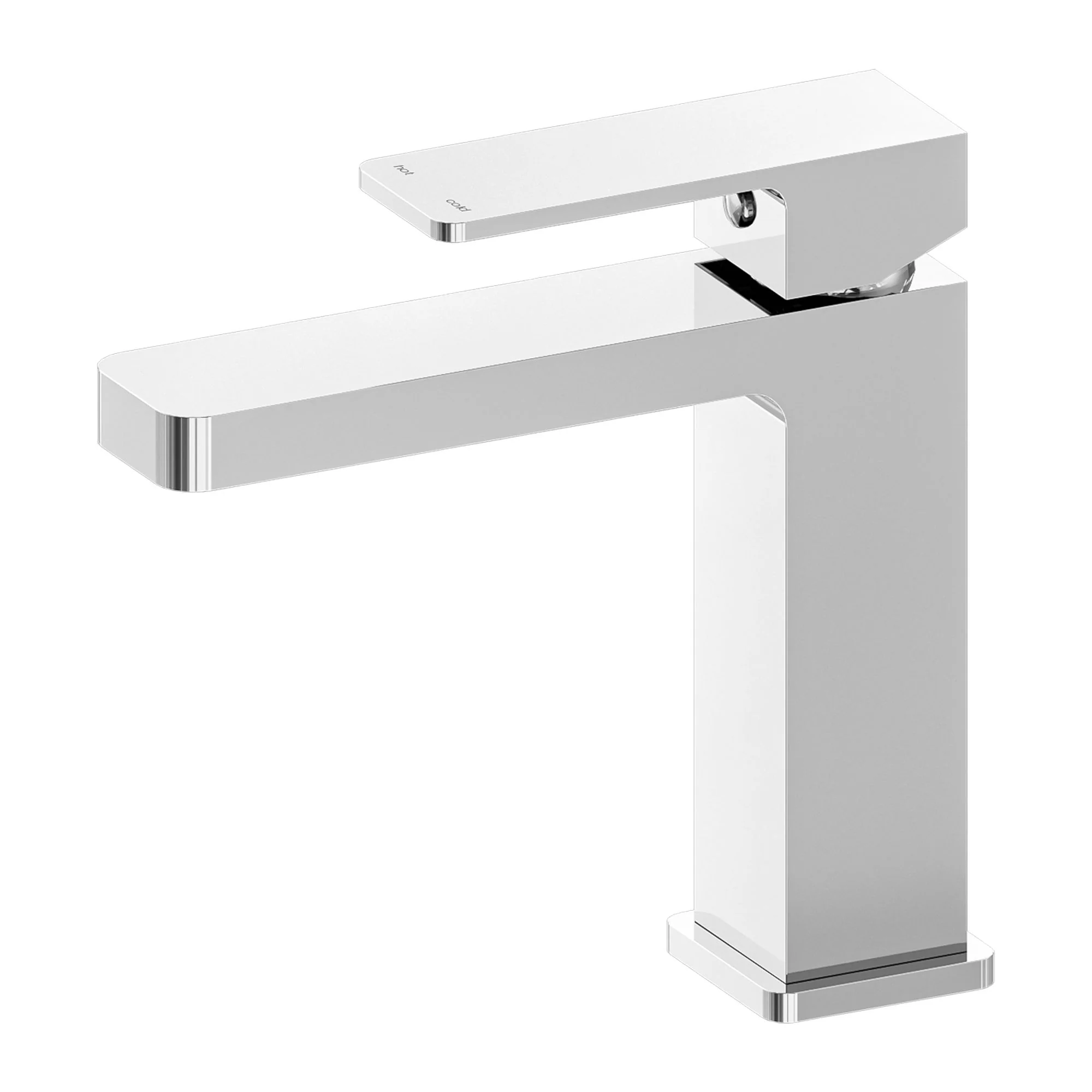 Nero Celia Basin Mixer Builders Range - Chrome