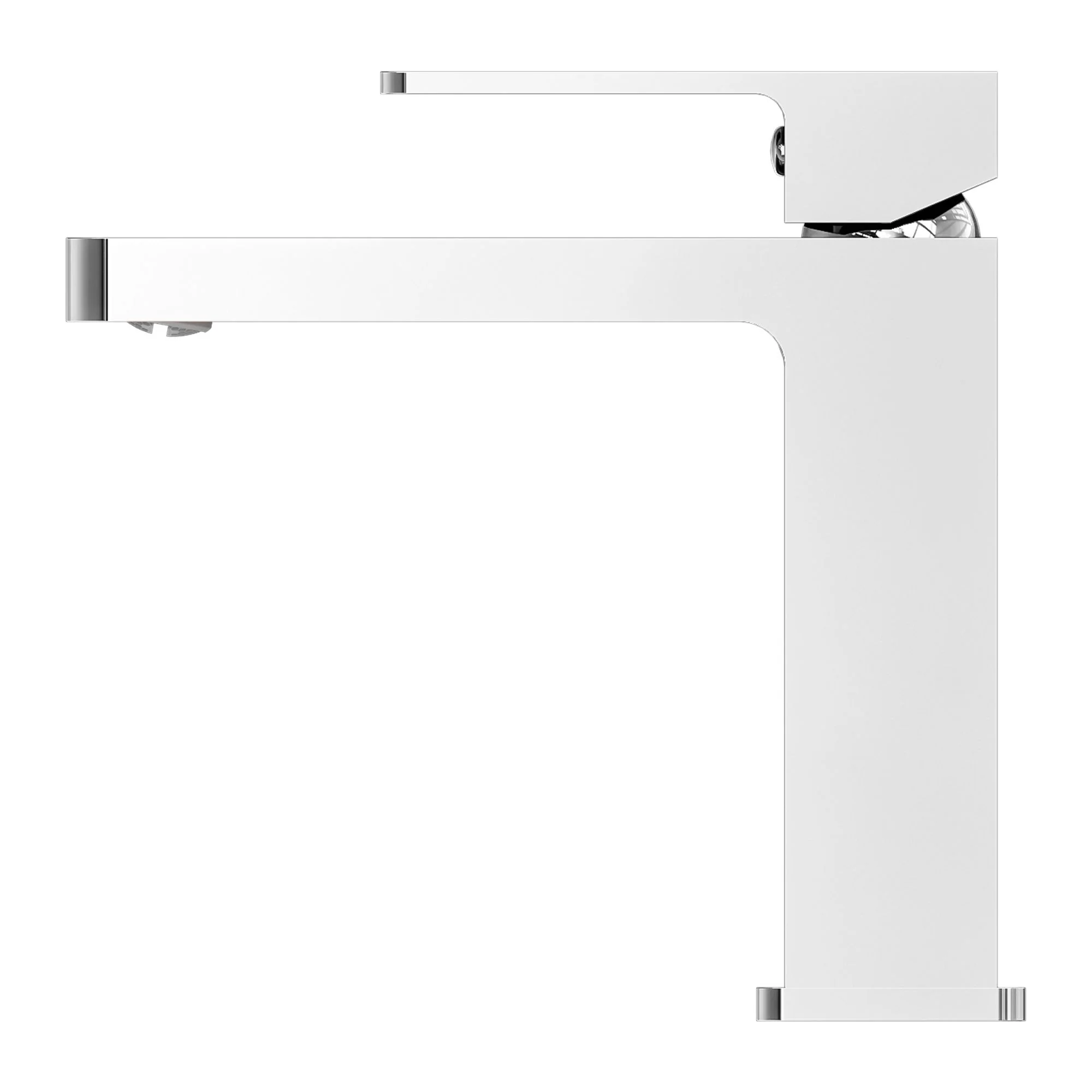 Nero Celia Basin Mixer Builders Range - Chrome - Image 2