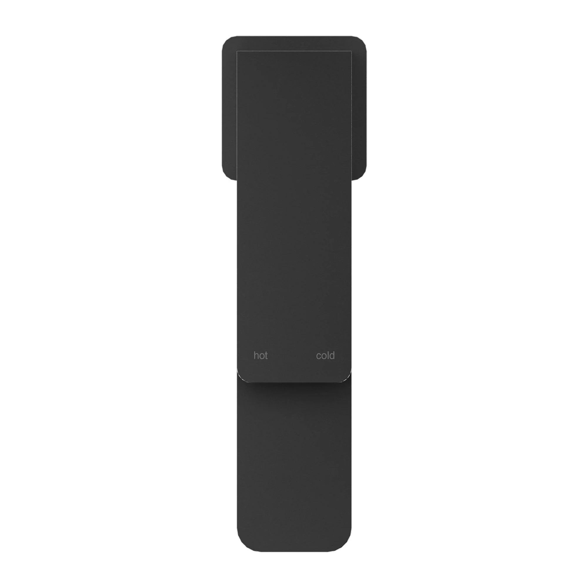 Nero Celia Basin Mixer Builders Range - Black Matte - Image 3