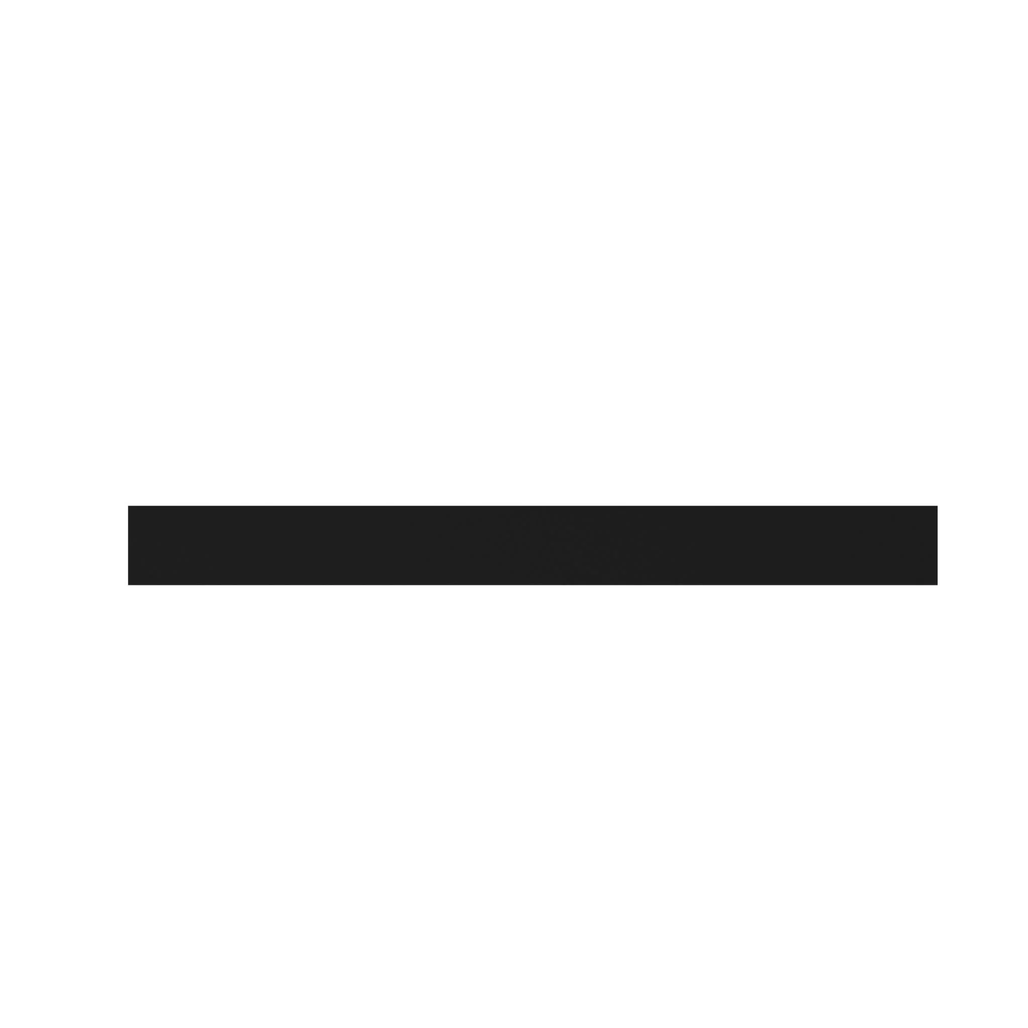 Nero Celia Hand Towel Rail - Black Matte - Image 2