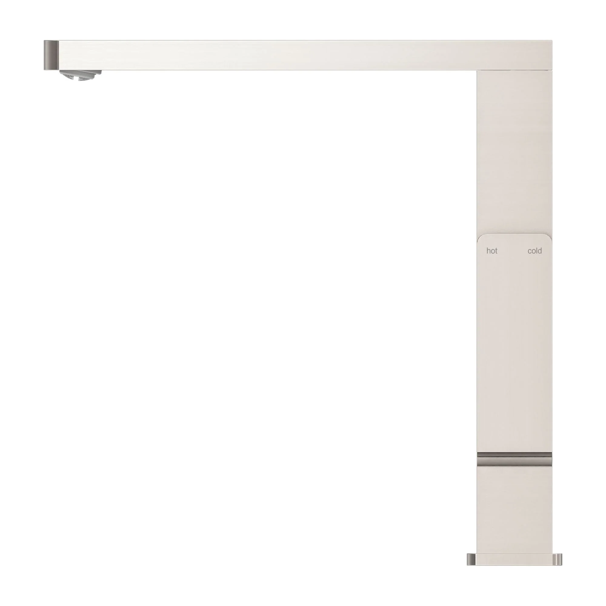 Nero Celia Kitchen Mixer - Brushed Nickel - Image 3