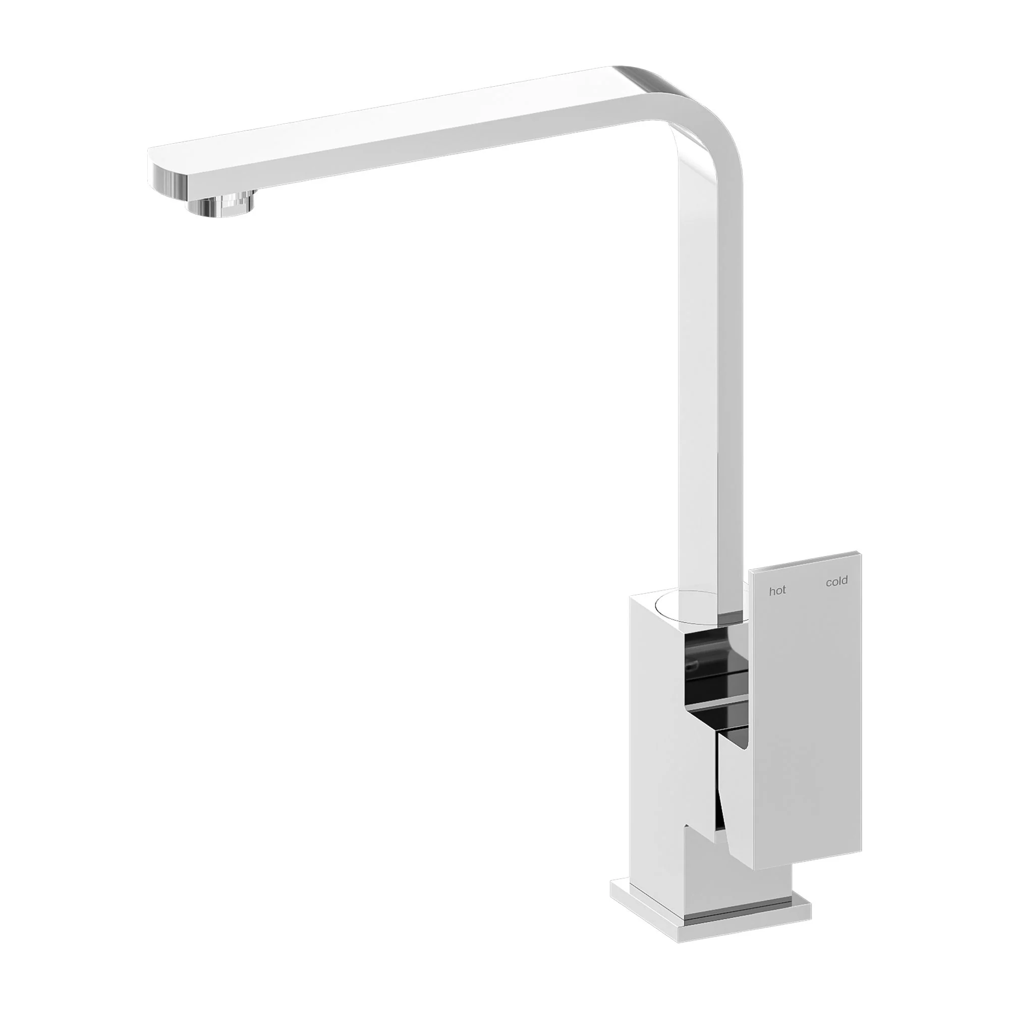 Nero Celia Kitchen Mixer Builders Range - Chrome