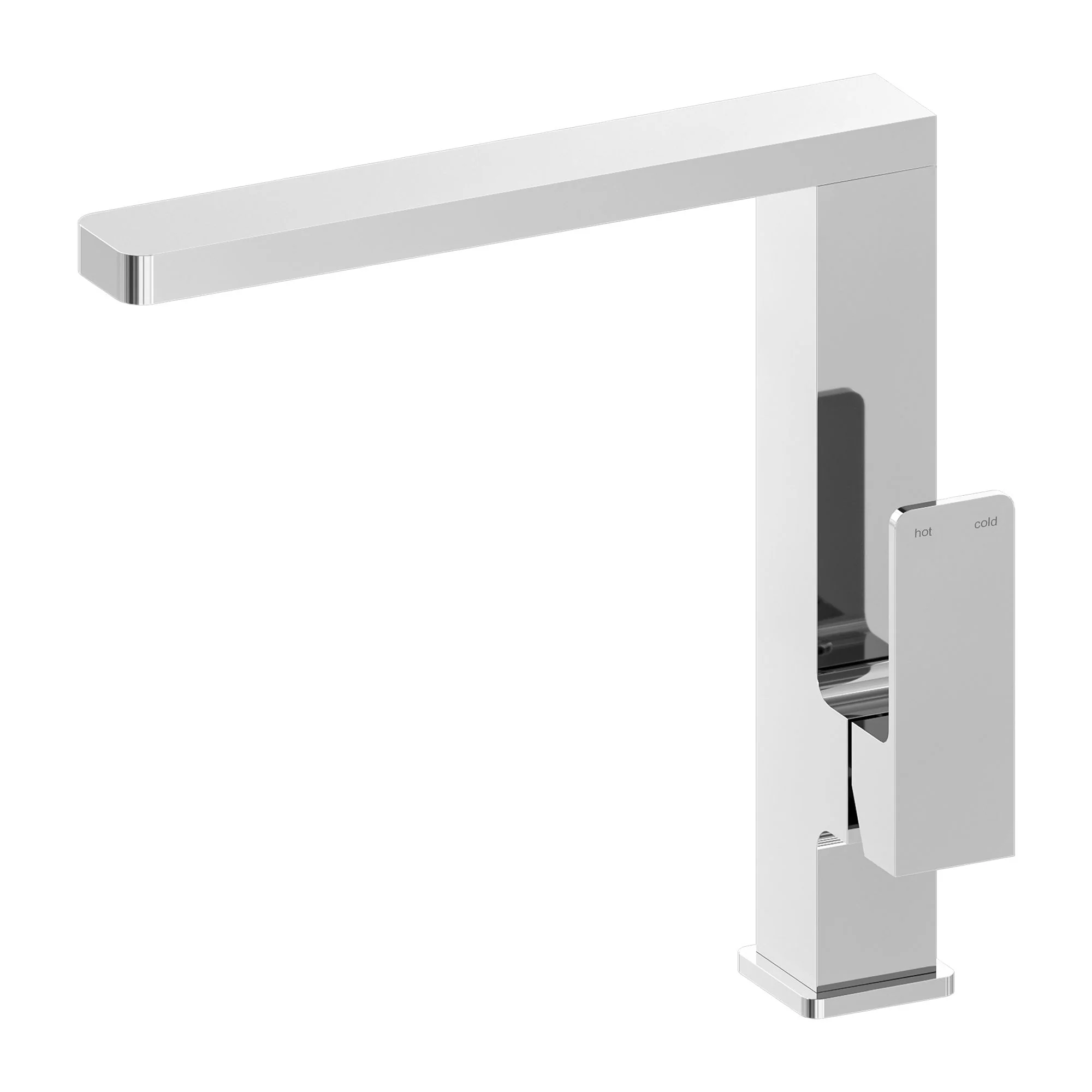 Nero Celia Kitchen Mixer - Chrome