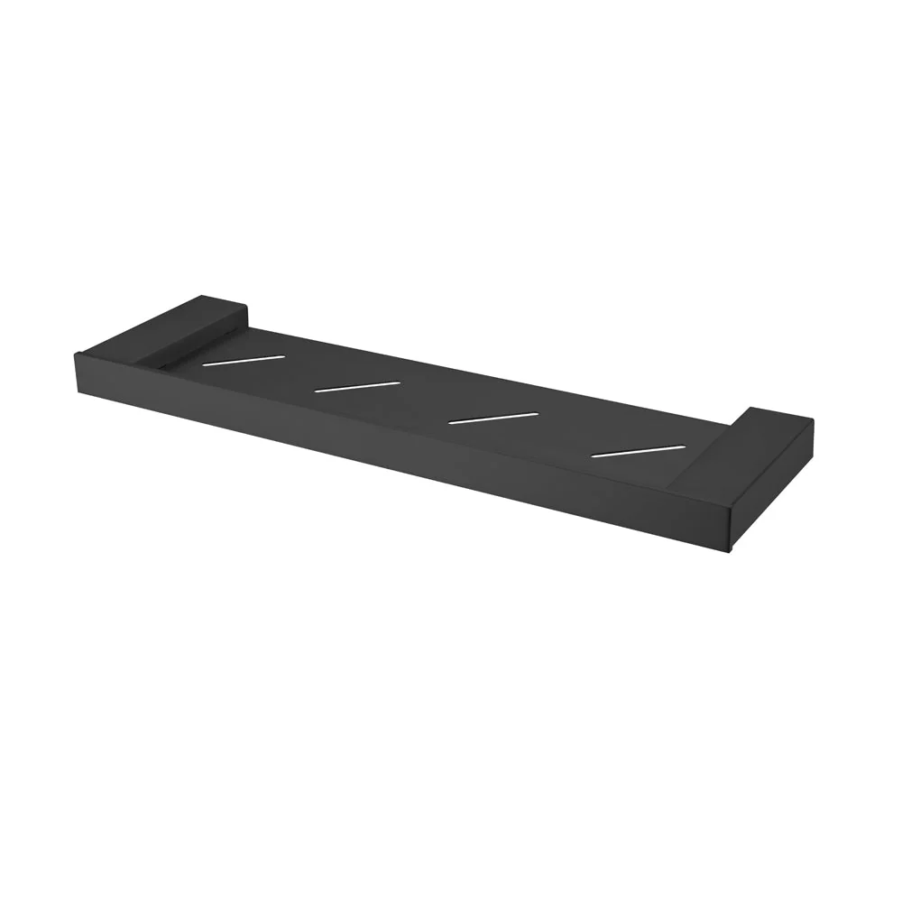 Nero Celia Metal Shelf - Black Matte