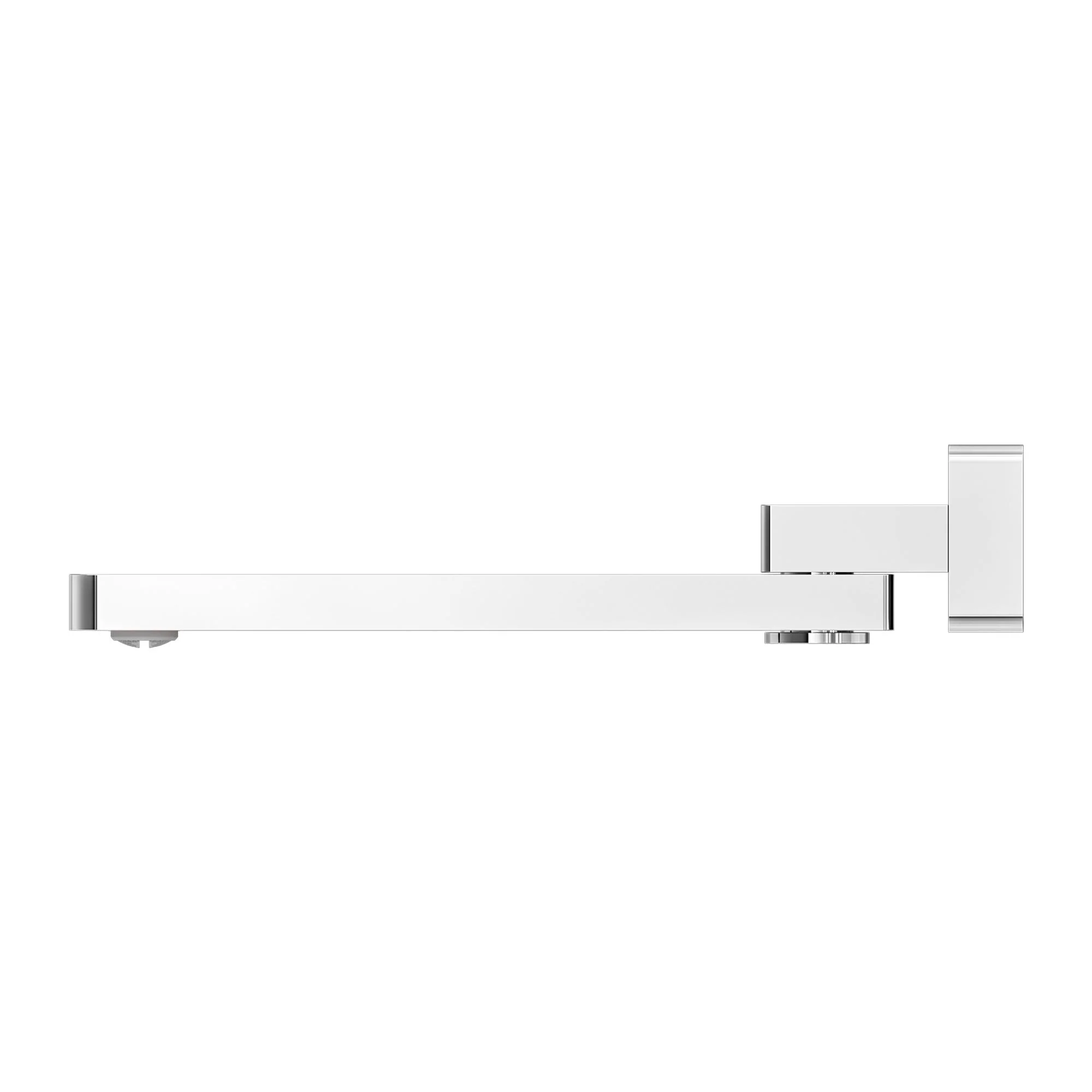 Nero Celia Swivel Bath Spout Only - Chrome - Image 3