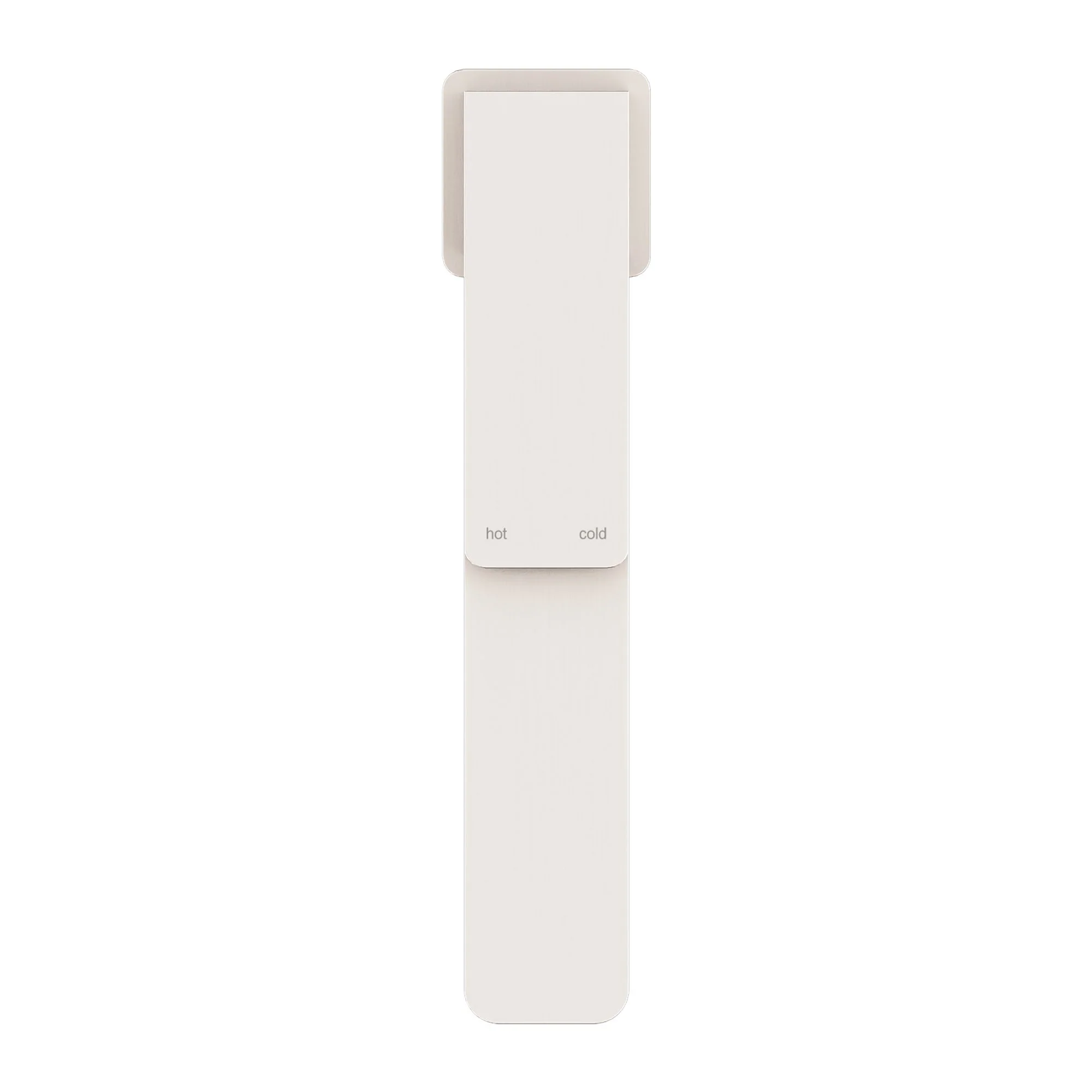 Nero Celia Tall Basin Mixer - Brushed Nickel - Image 2