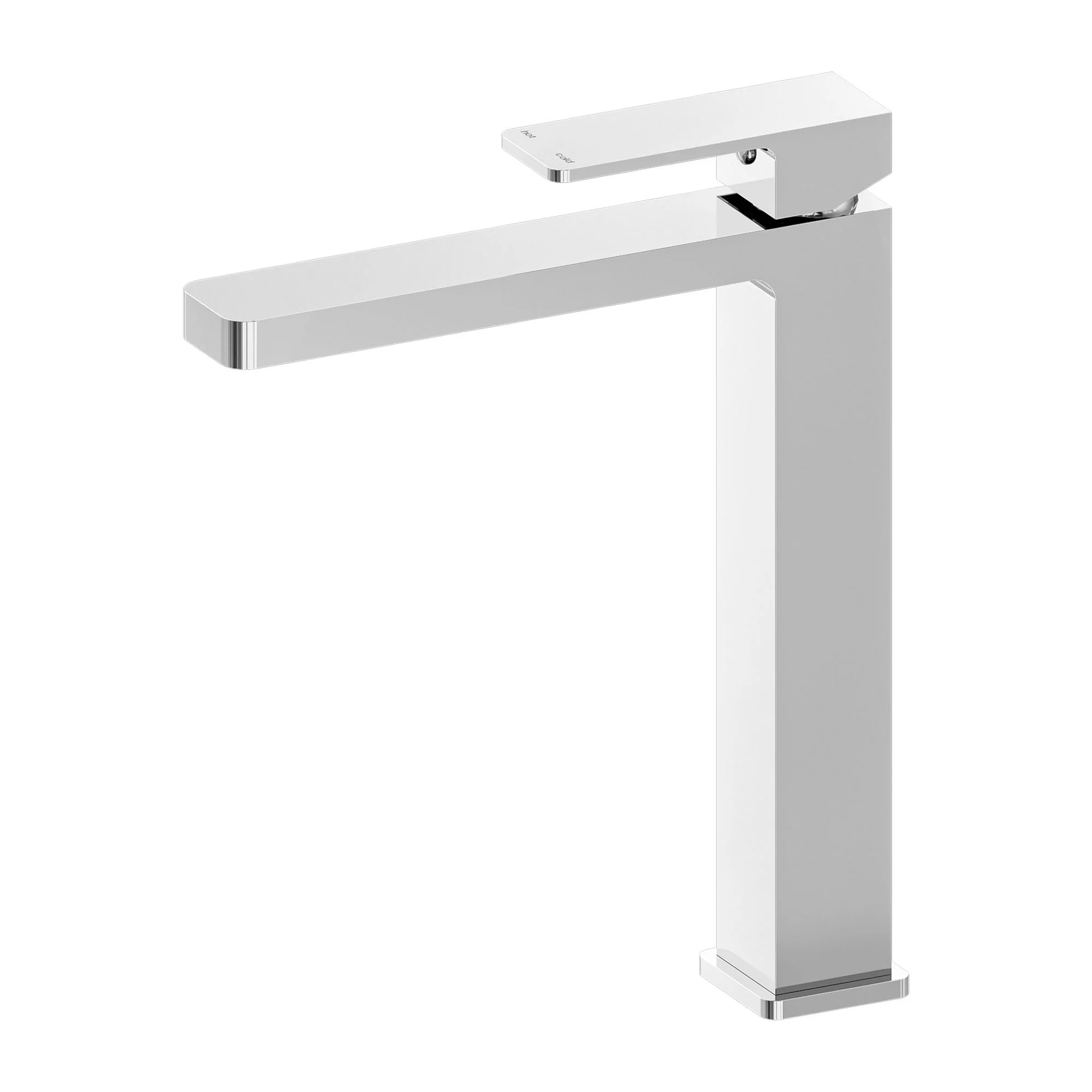 Nero Celia Tall Basin Mixer - Chrome