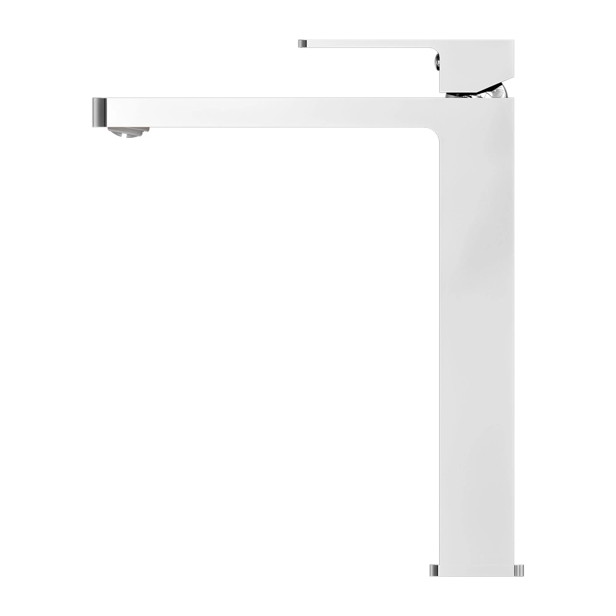 Nero Celia Tall Basin Mixer - Chrome - Image 3