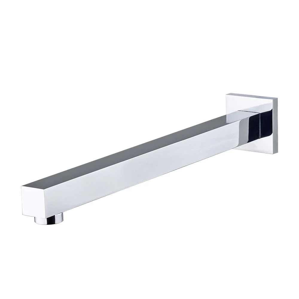 Mixx Chai Bath Spout 300mm - Chrome