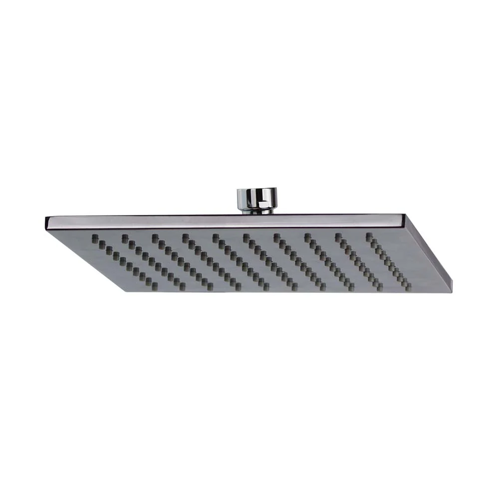 Mixx Chai Brass Shower Head 200mm - Chrome