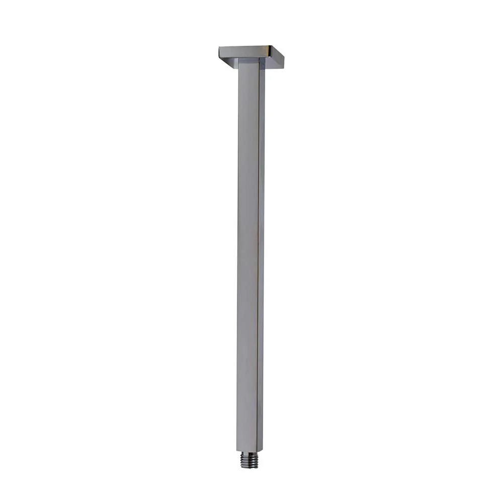 Mixx Chai Ceiling Dropper Arm 450mm - Chrome