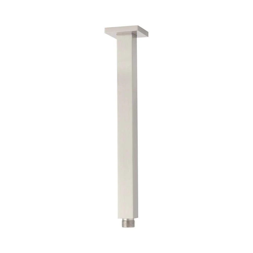 Mixx Chai Dropper Arm 300mm - Brushed Nickel